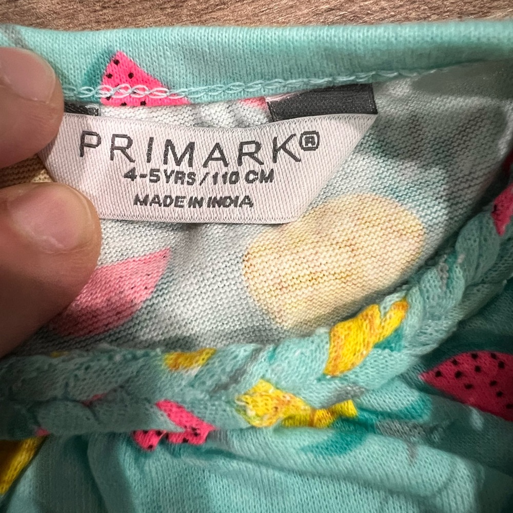 Nice,cute pyjamas set💙🩷 - Picture 5 of 6